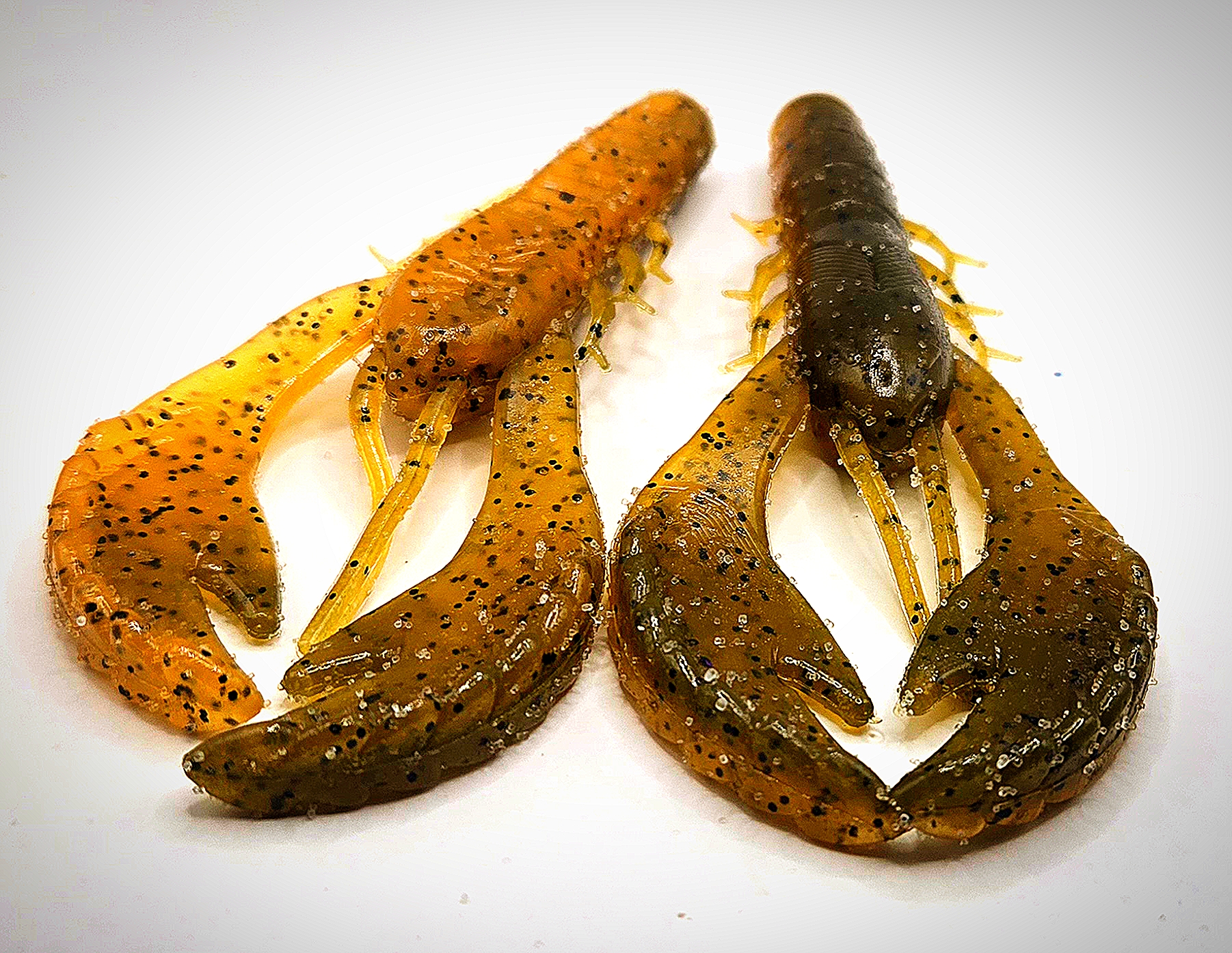 Overhaul Craw – 4" (8 Pack)