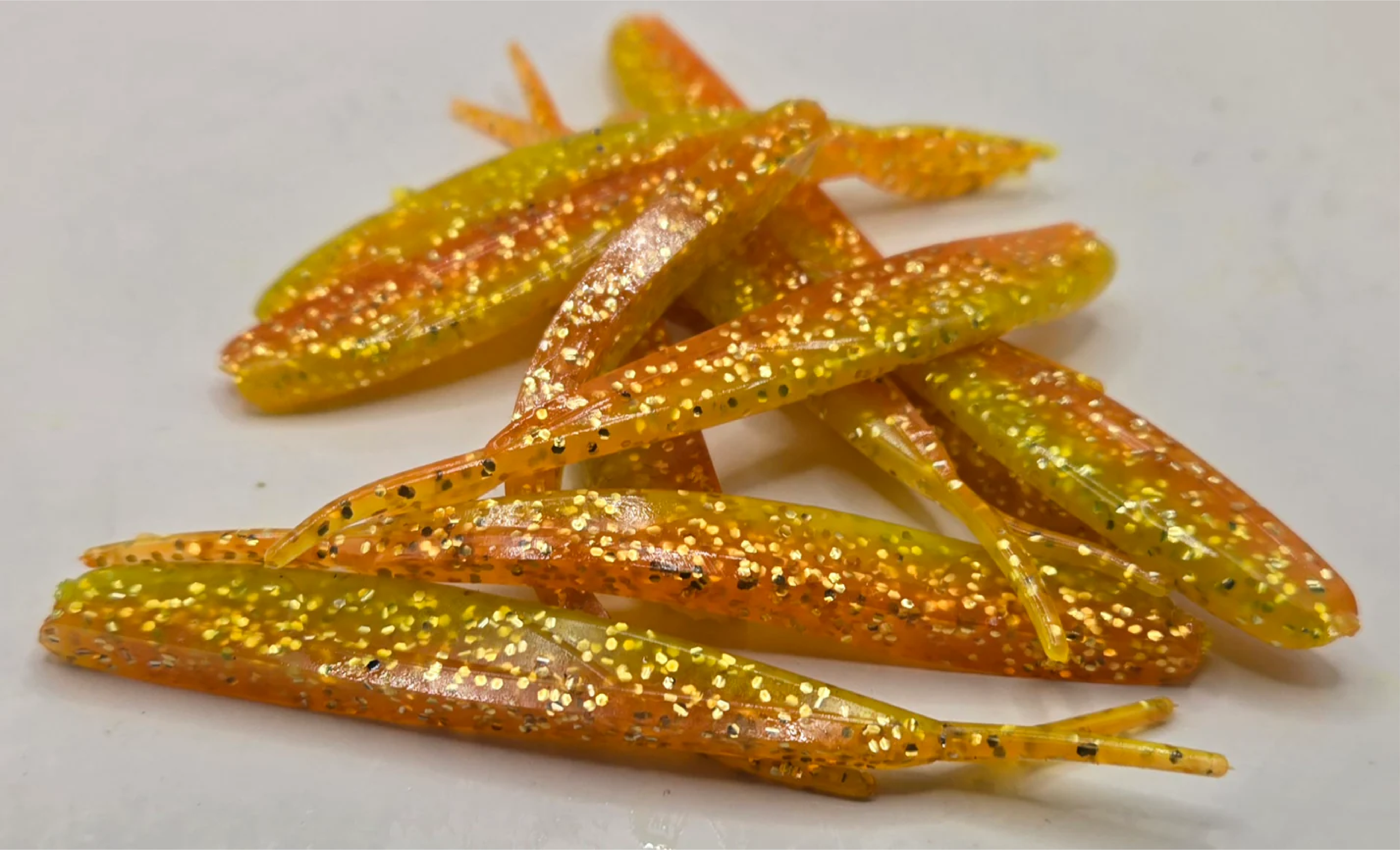 Detroit Minnow – 4” Walleye Slayer