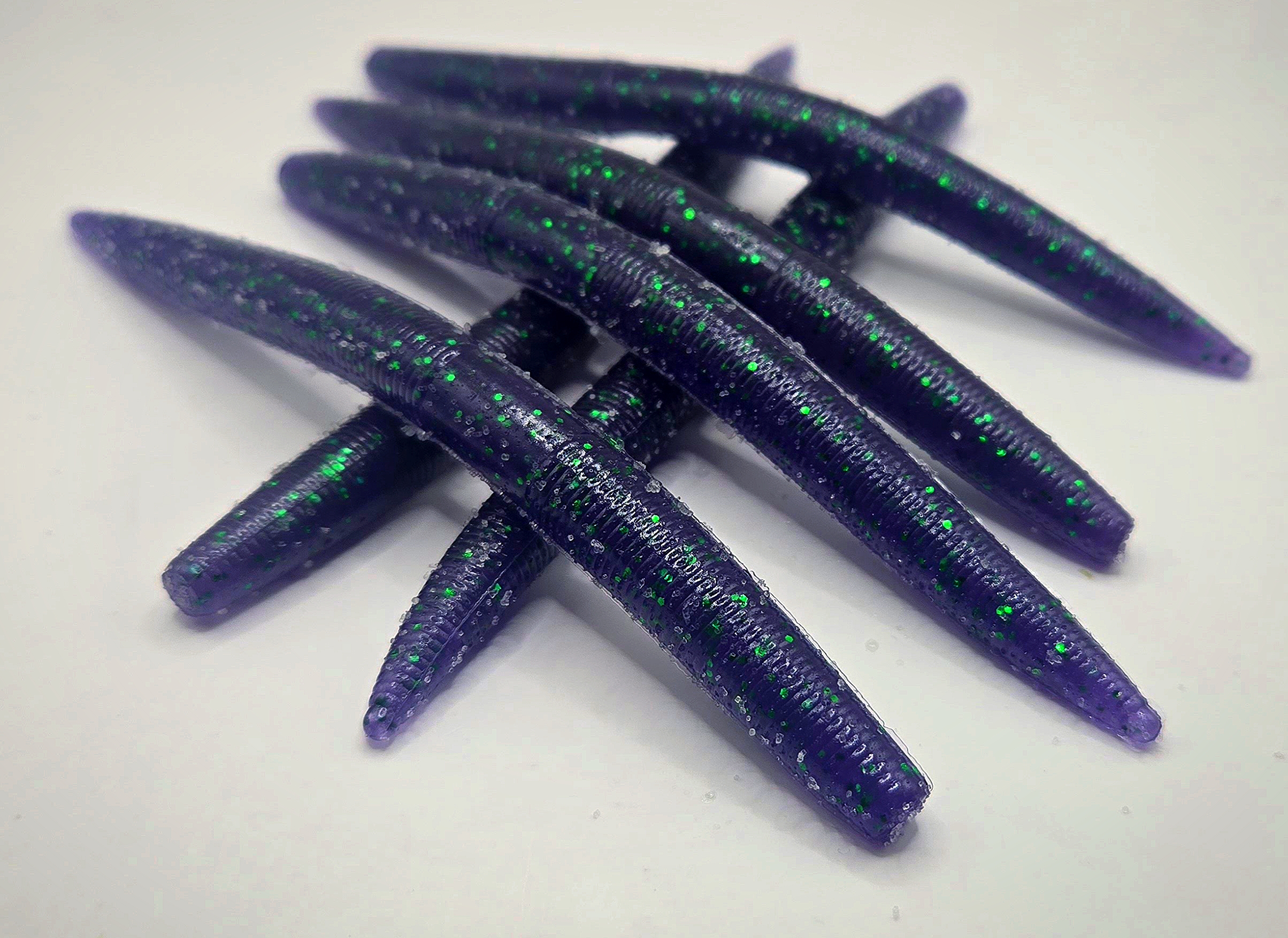 The Stick – 5" Classic Soft Bait (10 Pack)