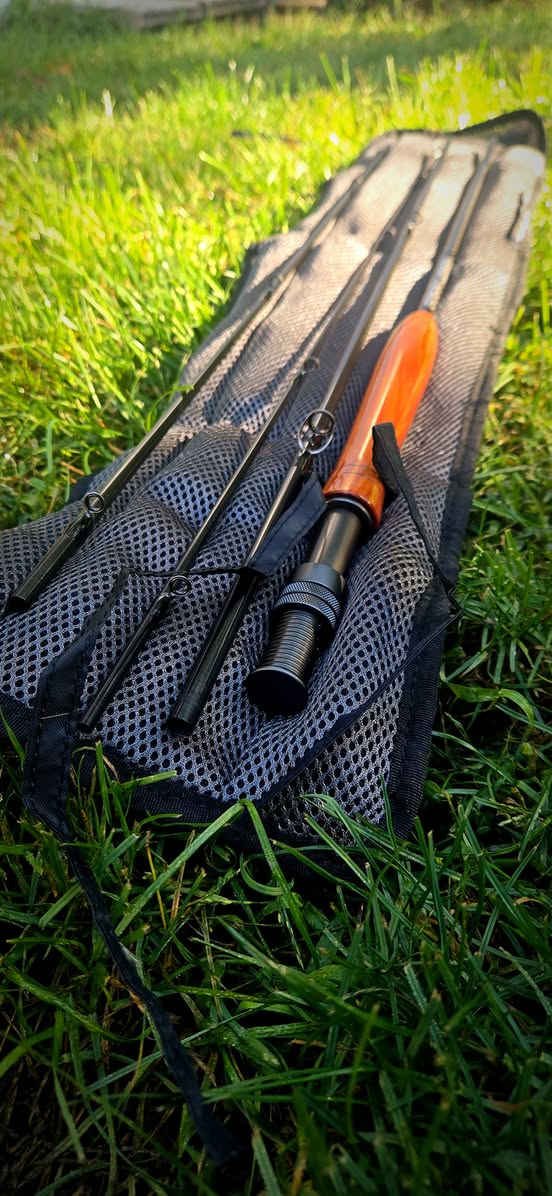 8'6" 4wt Crest Fly Rod – One of a Kind