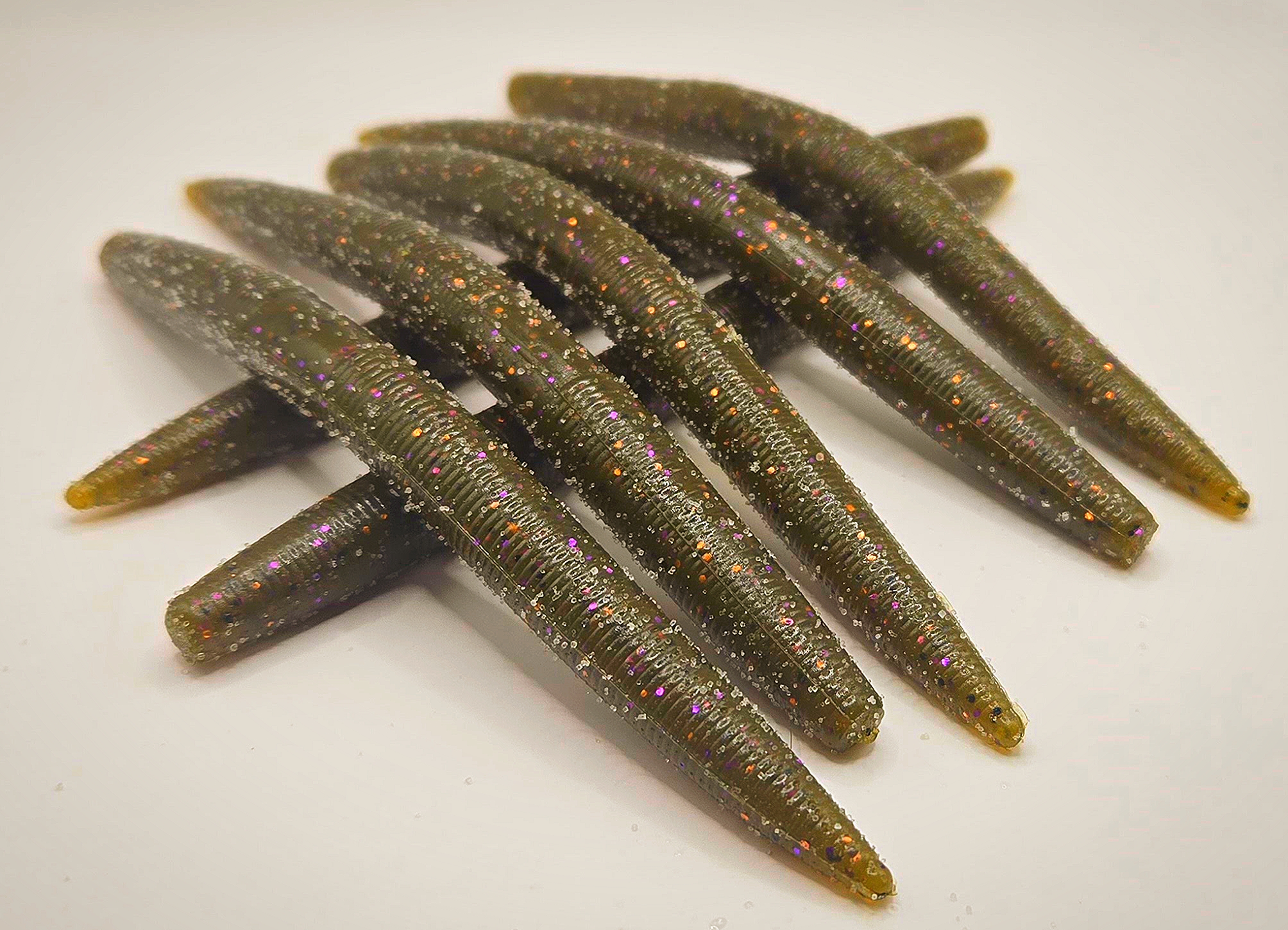 The Stick – 5" Classic Soft Bait (10 Pack)