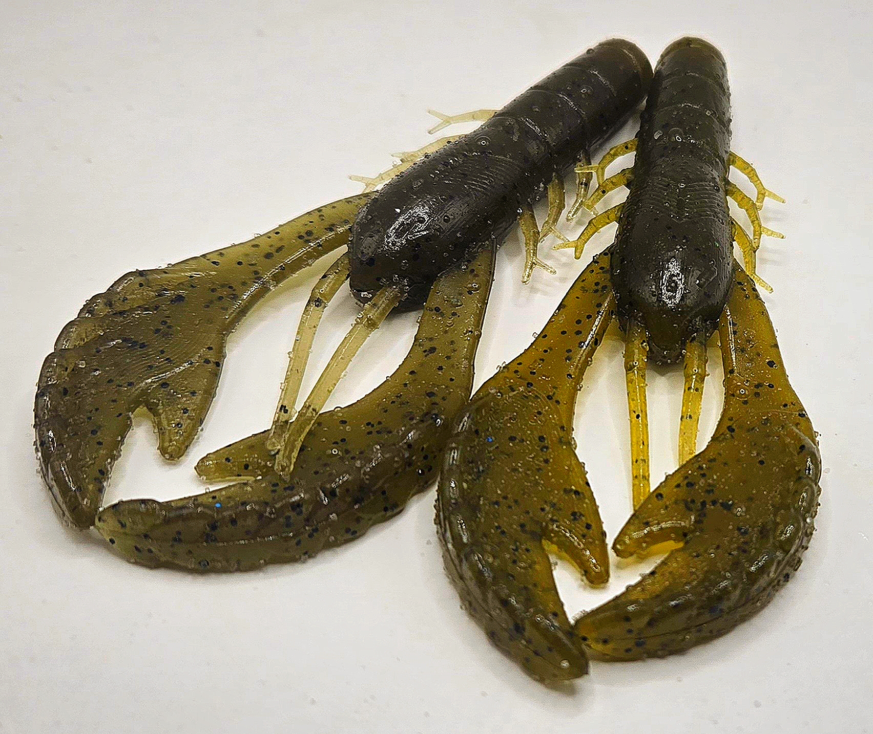 Overhaul Craw – 4" (8 Pack)