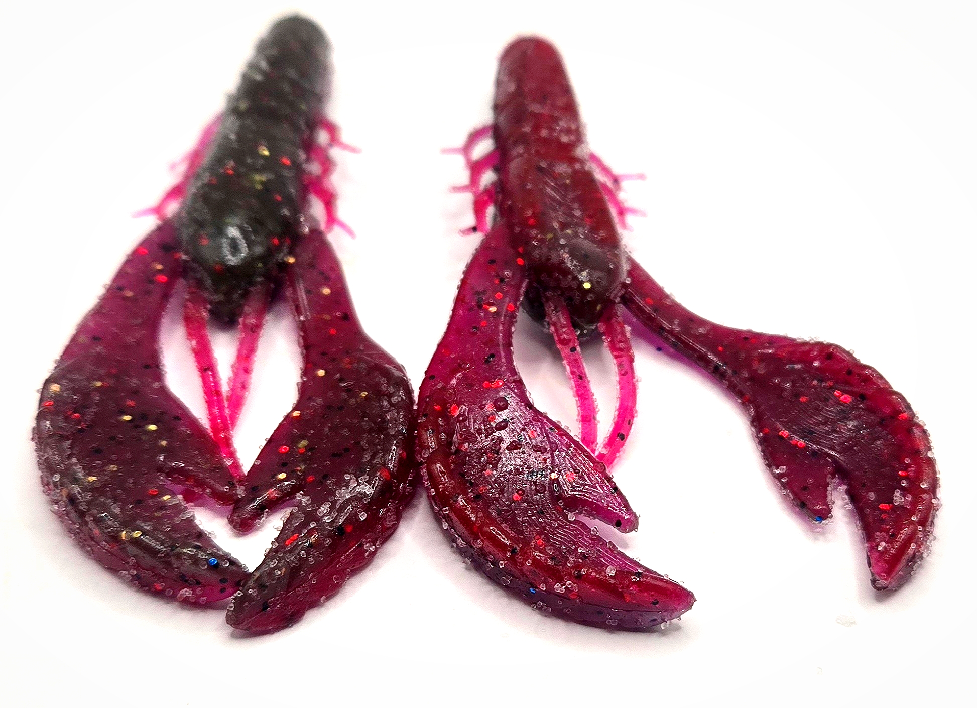 Overhaul Craw – 4" (8 Pack)