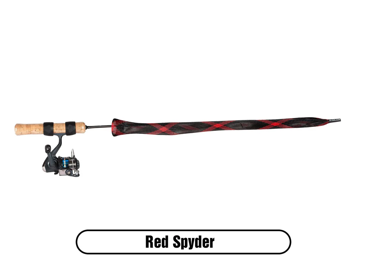 Ice Fishing Rod Glove