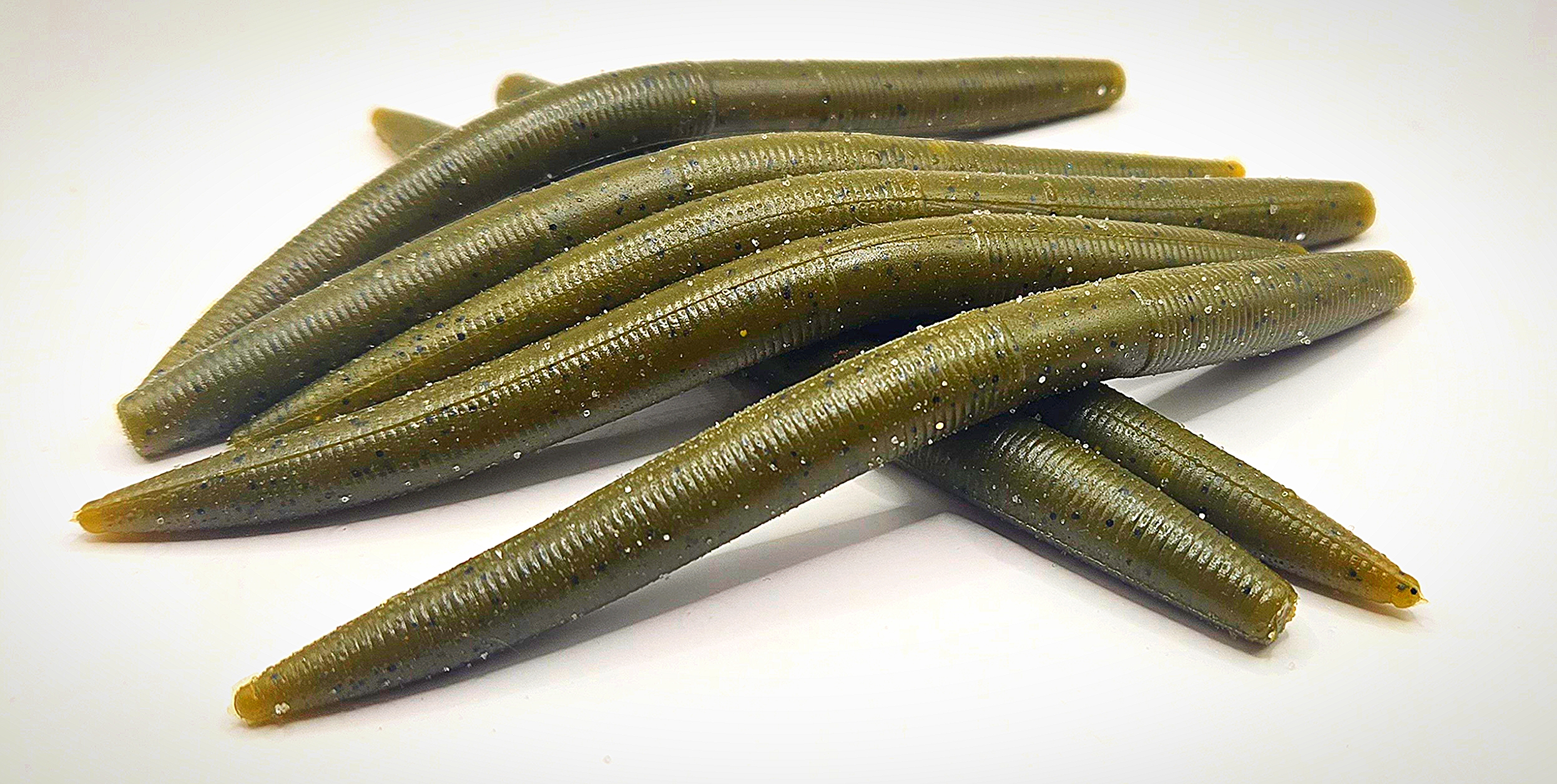 The Stick – 5" Classic Soft Bait (10 Pack)