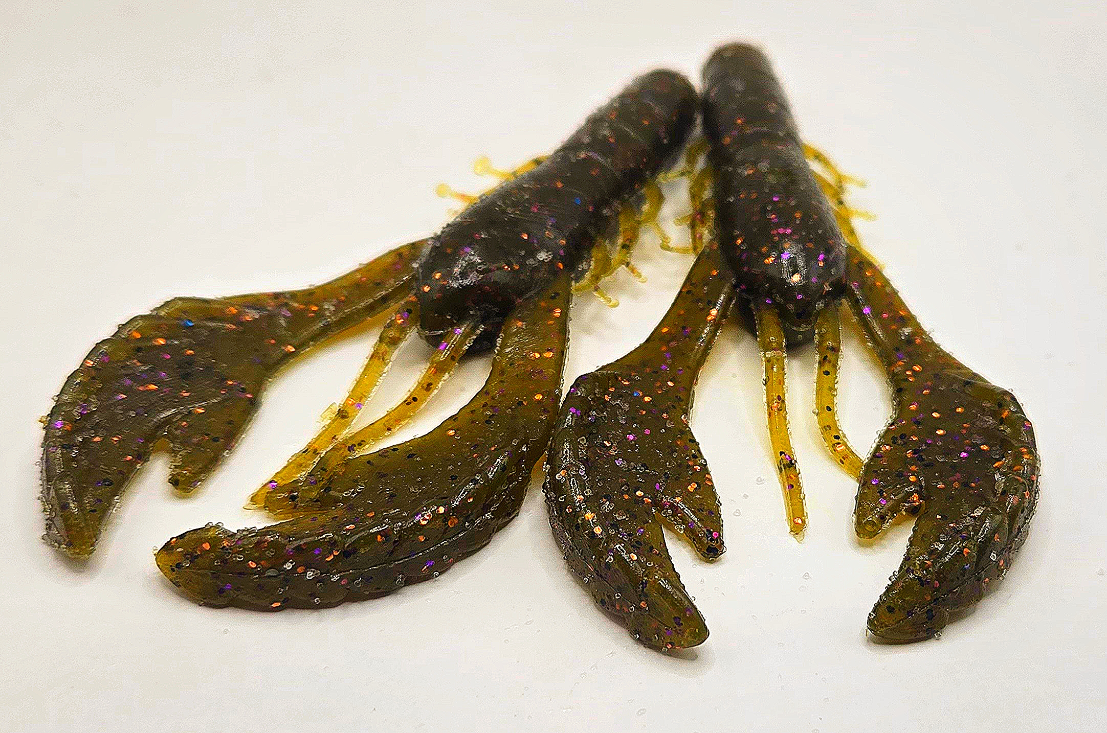 Overhaul Craw – 4" (8 Pack)