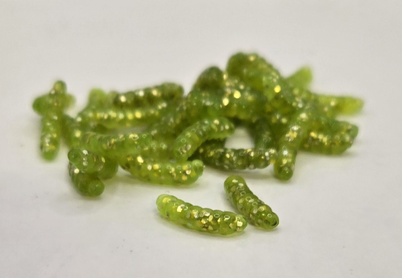 WeeWaxies .5" Panfish Slayer