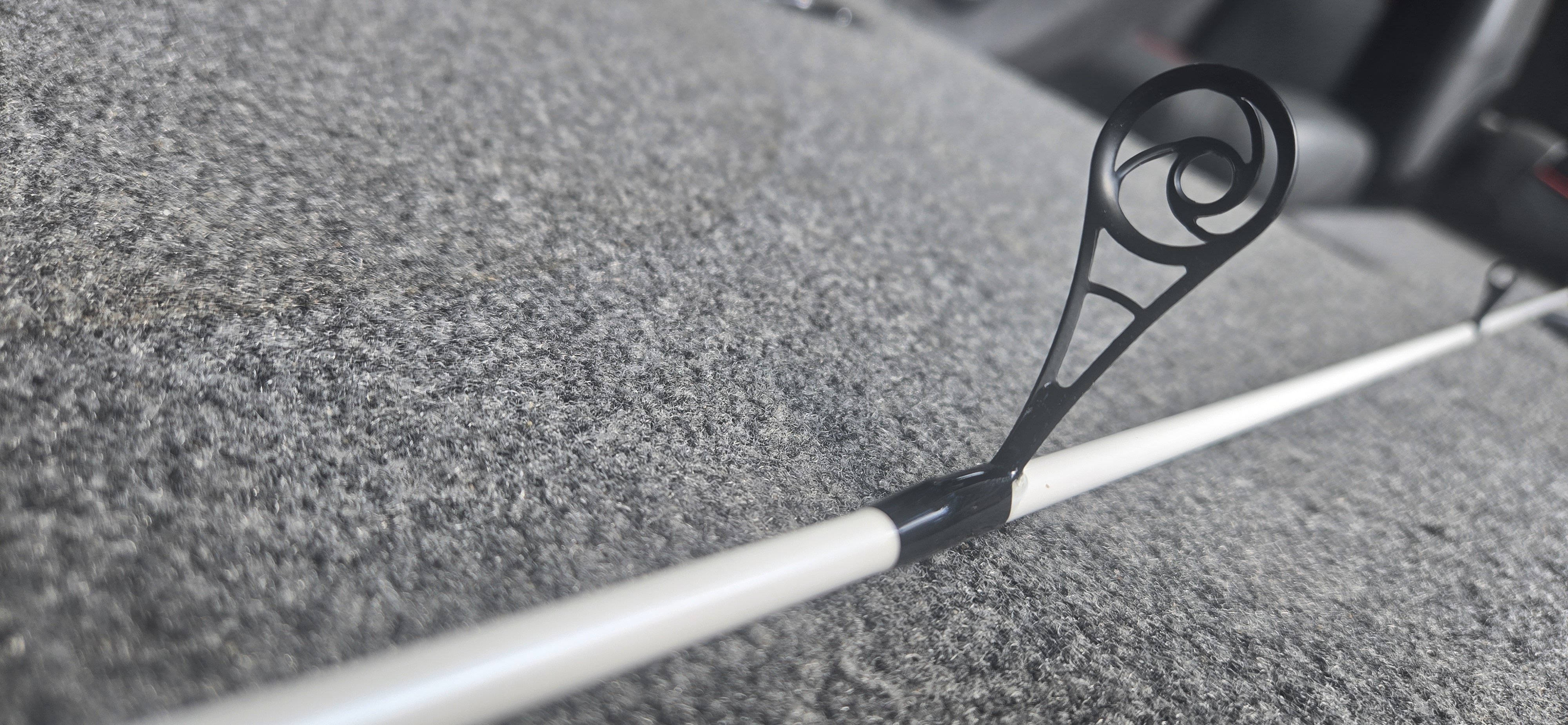 Custom 6’ Panfish Rod – Light Power, Mod-Fast Action (Blemished Model)