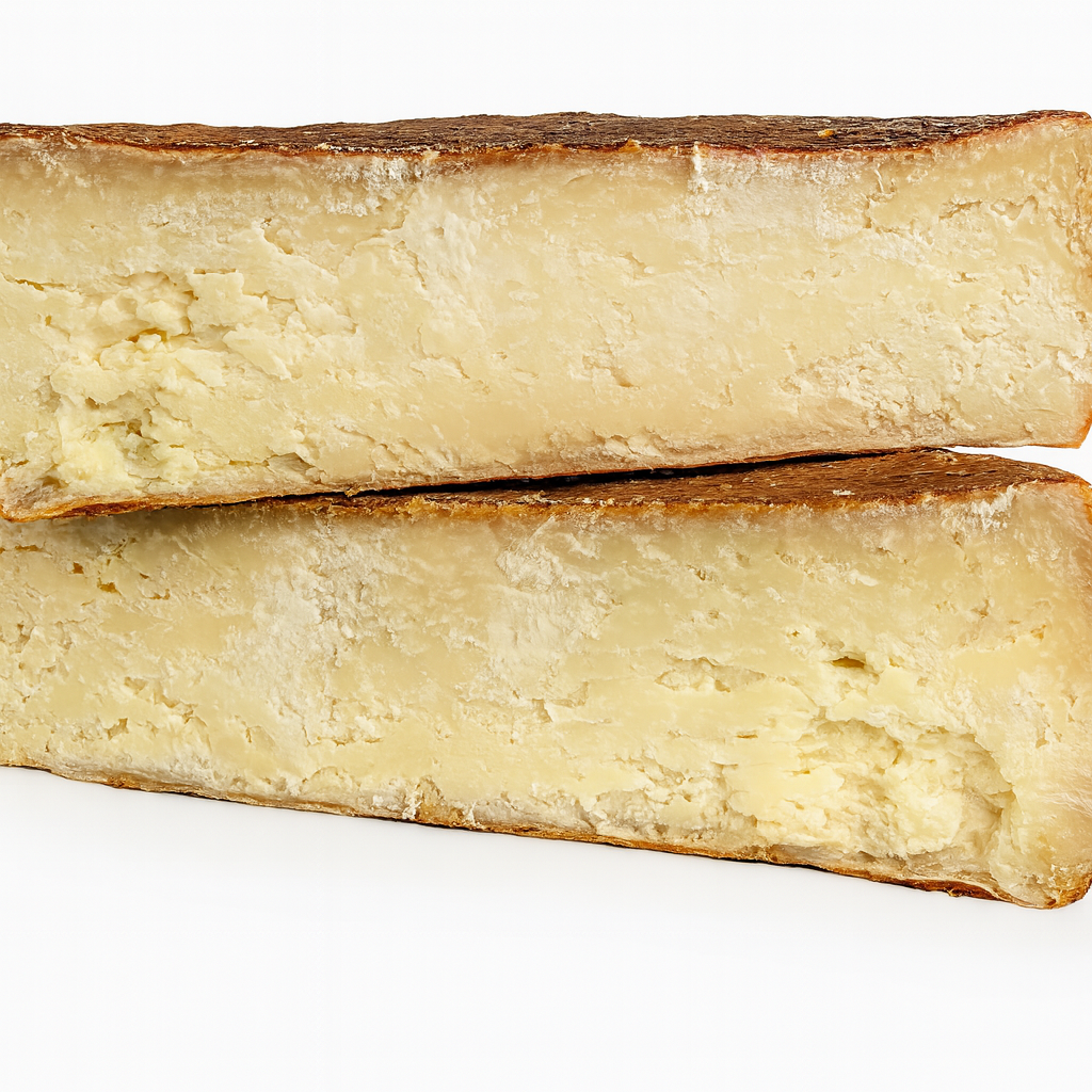 Formaggio Vaccino Calabrese tradizionale a lunga stagionatura