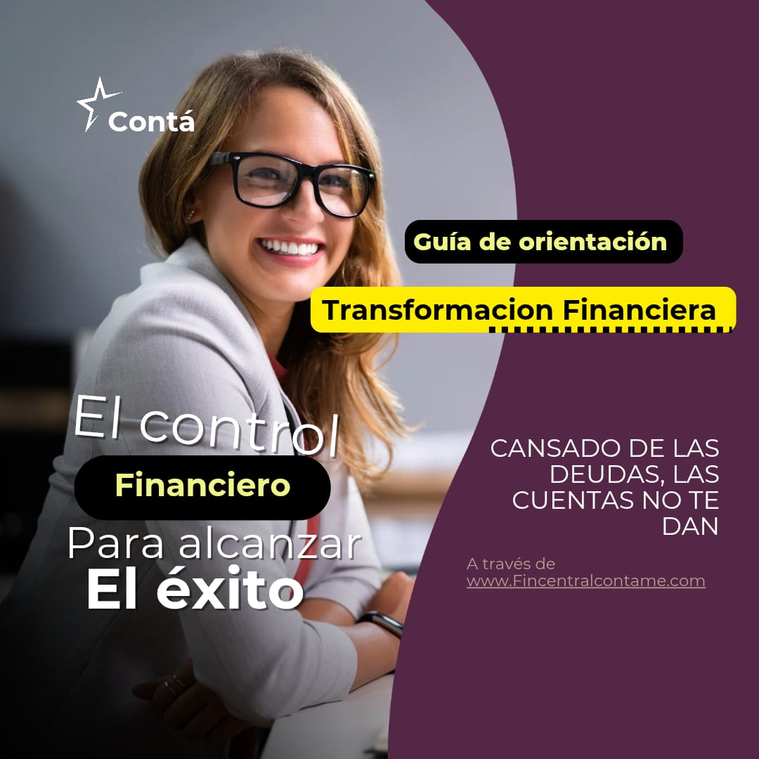 Programa de Transformación de finanzas