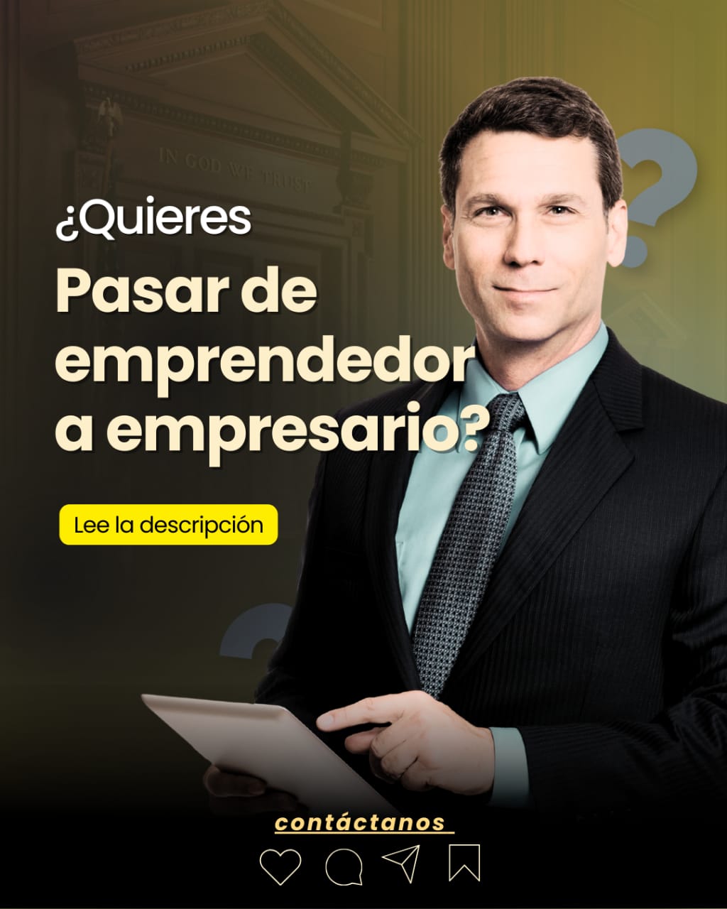 Programa de emprendedor a empresario