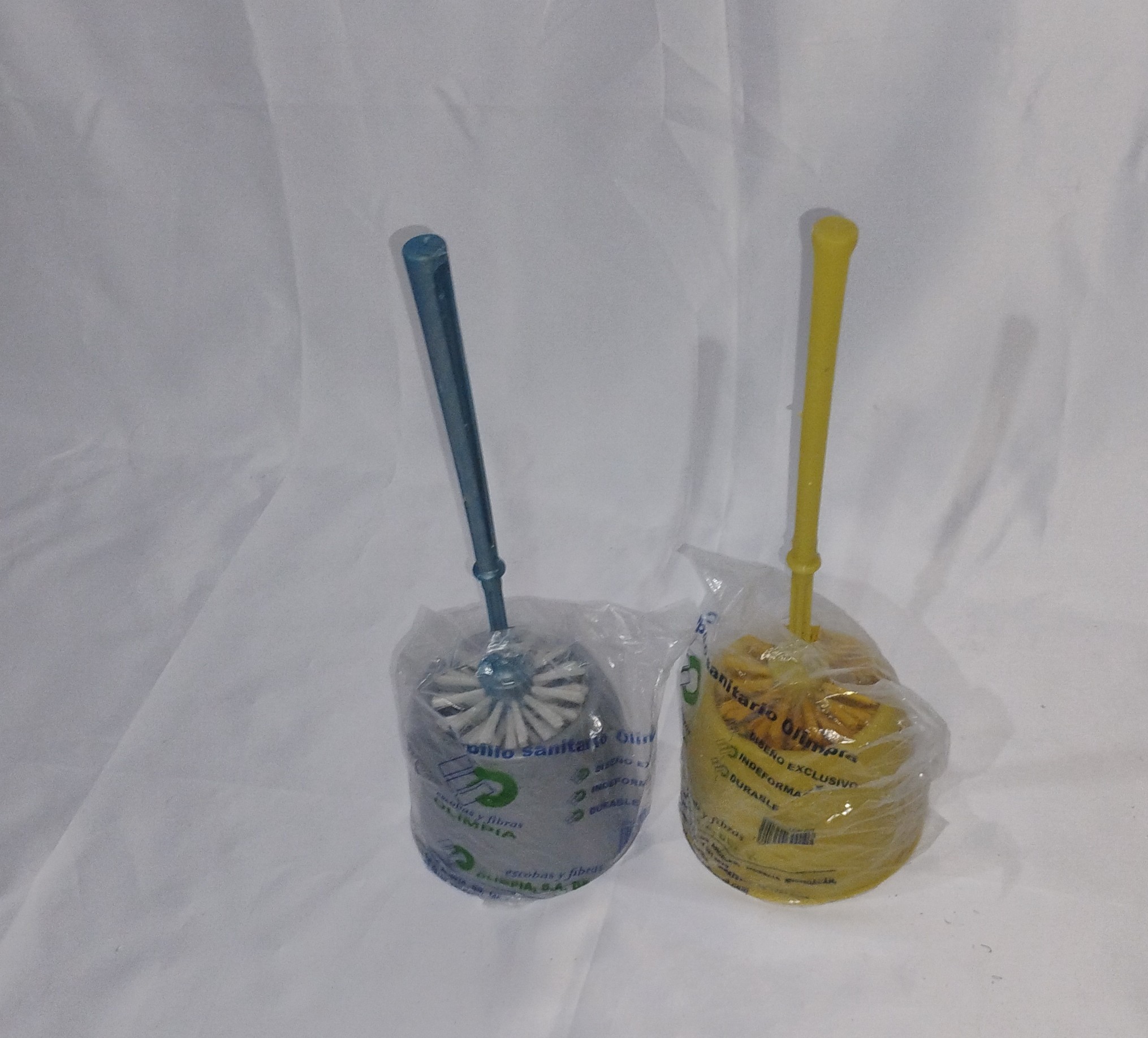 Cepillos para inodoro