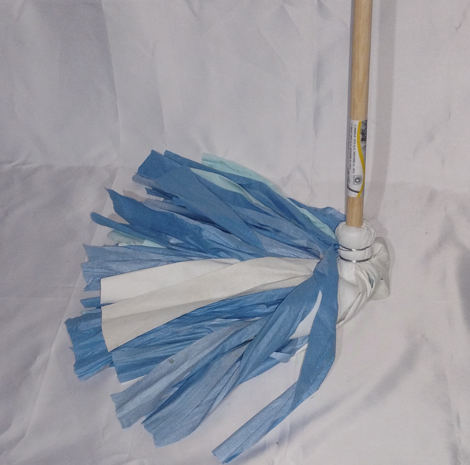 Trapeador de magitel