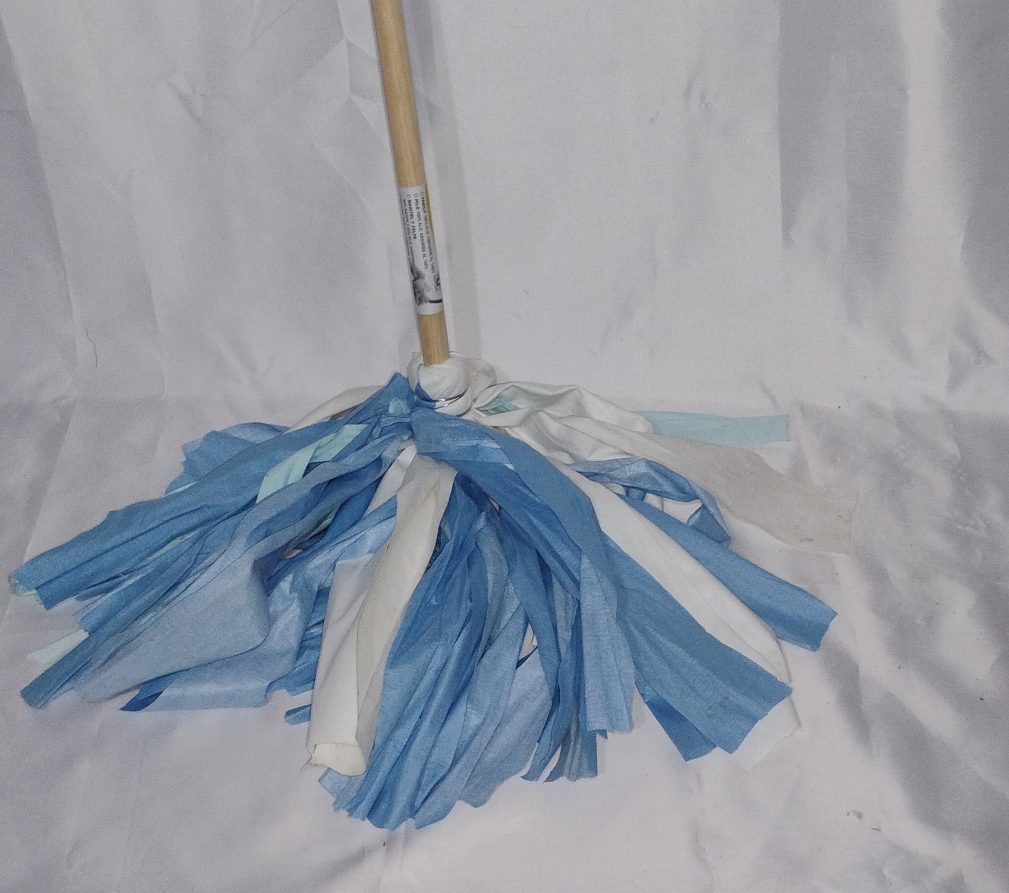 Trapeador de magitel