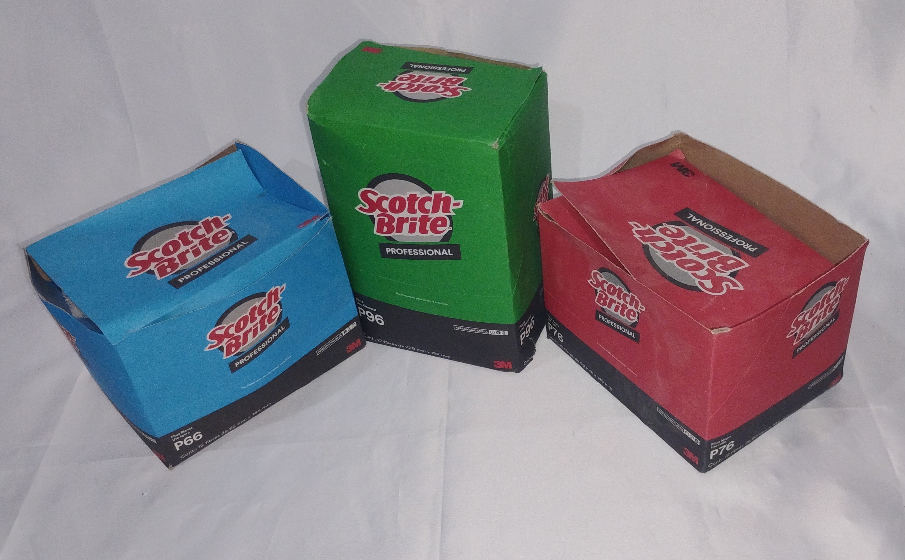 Scotch-Brite Paños Profesionales