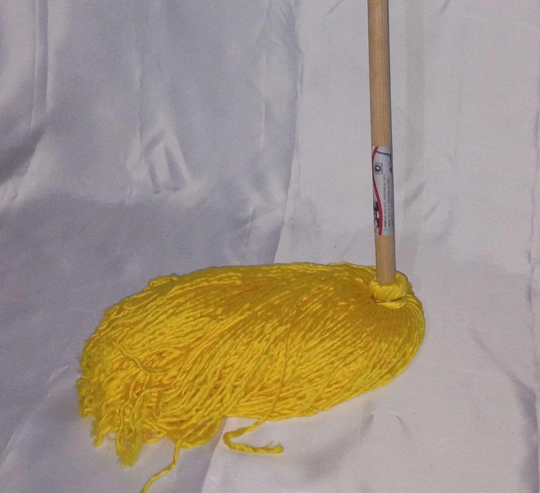 Trapeador de Hilaza española