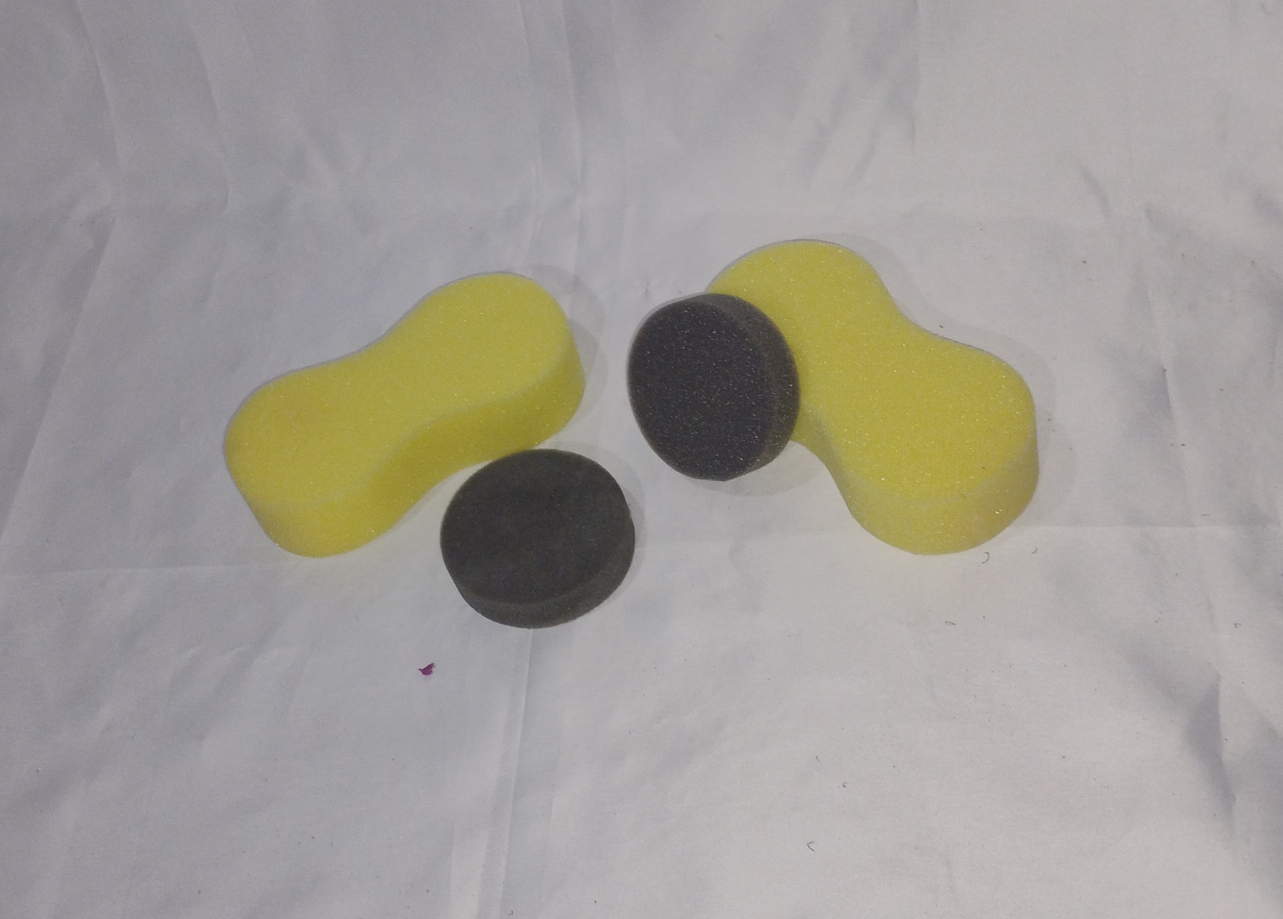 Esponjas de limpieza