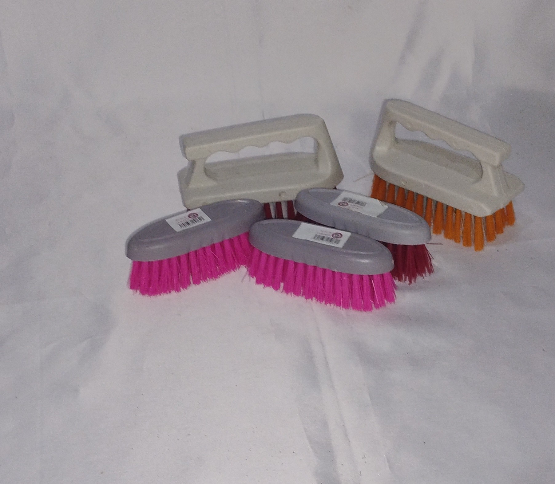 Cepillo de mano para limpieza