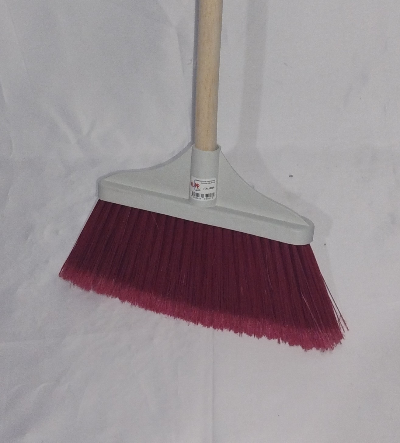 Escoba estilo italiana