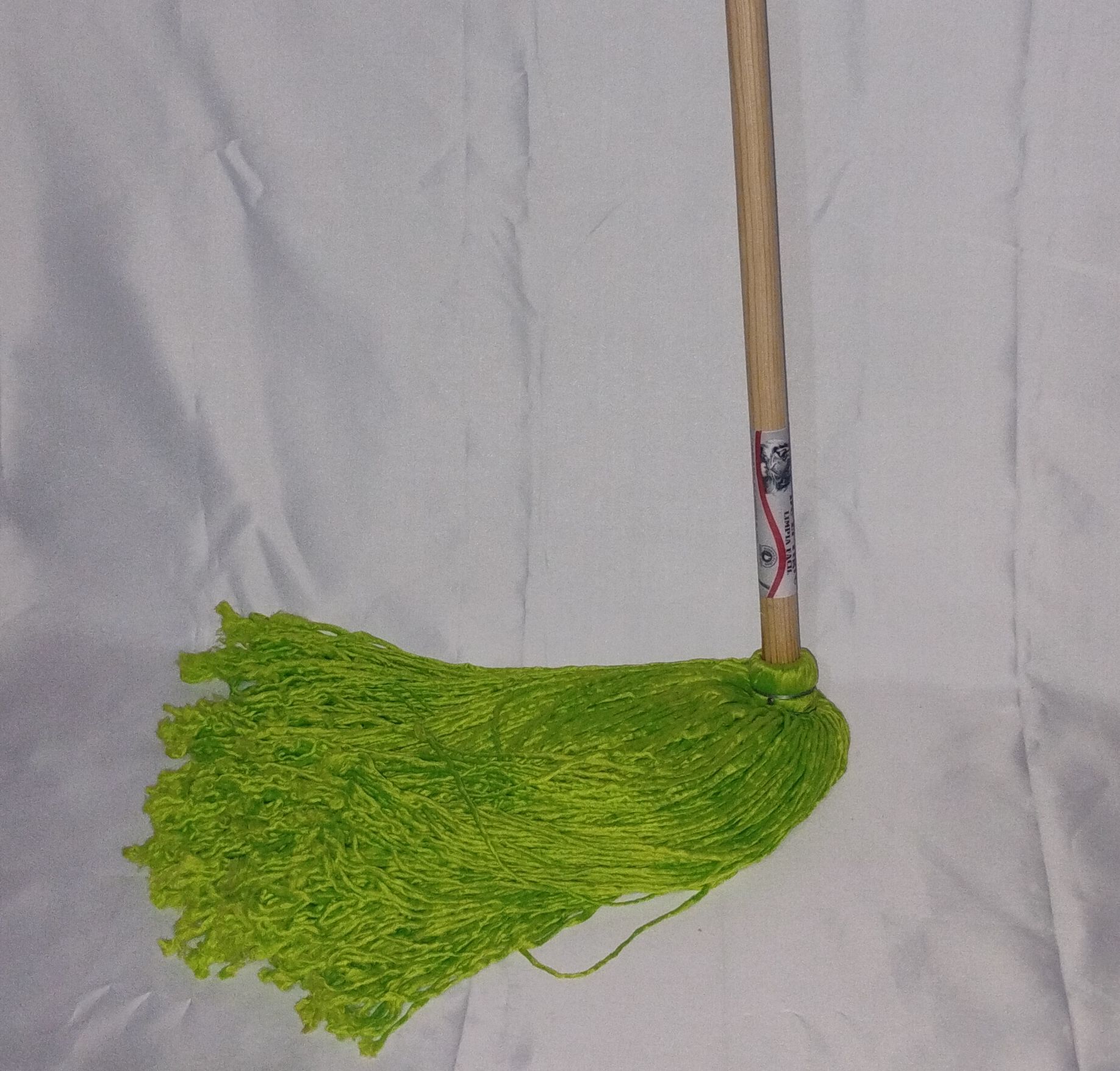 Trapeador de Hilaza española