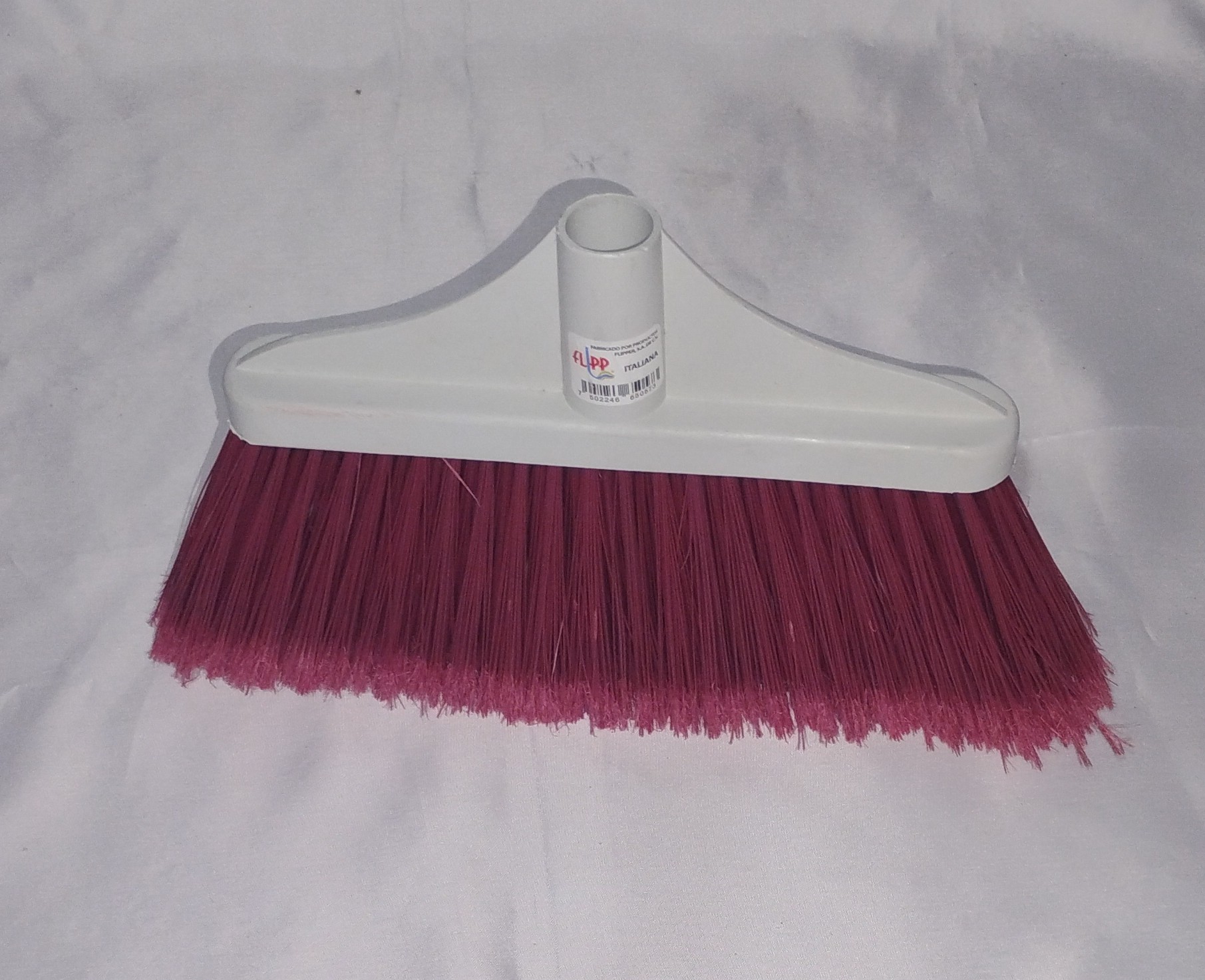 Escoba estilo italiana
