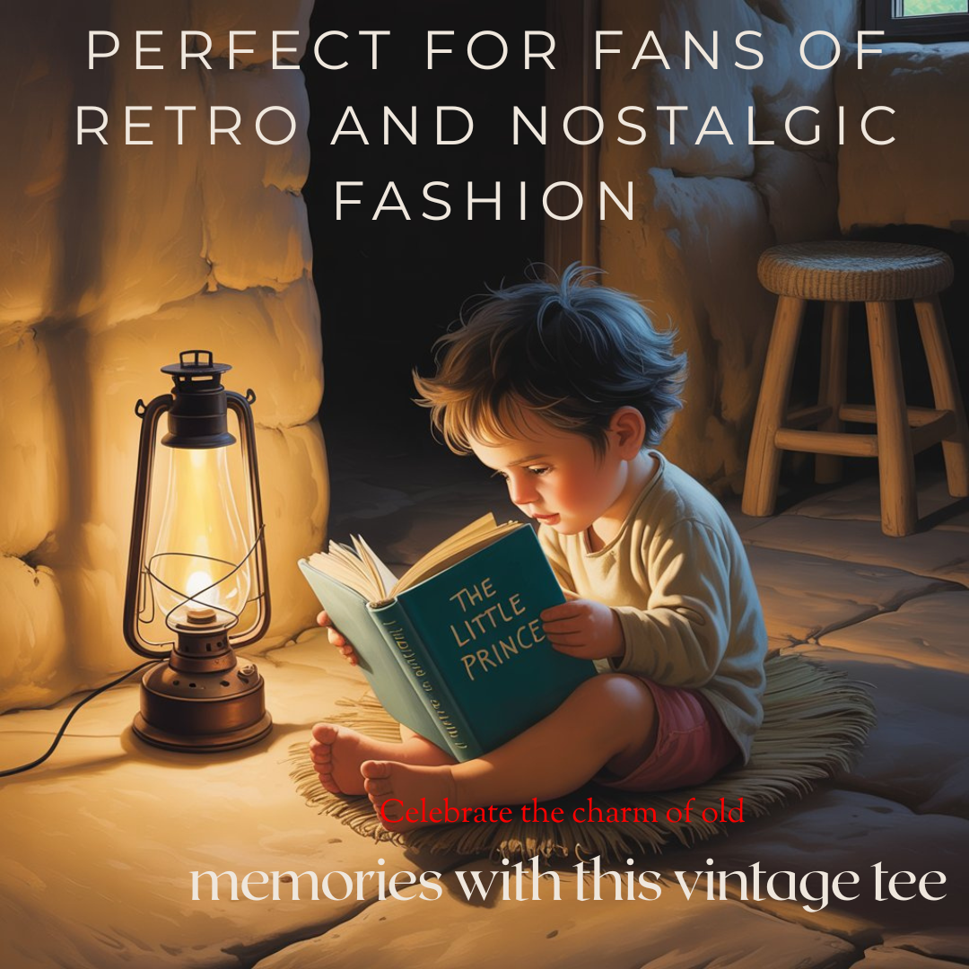 Vintage Memories (T-shirt Design) Bundle