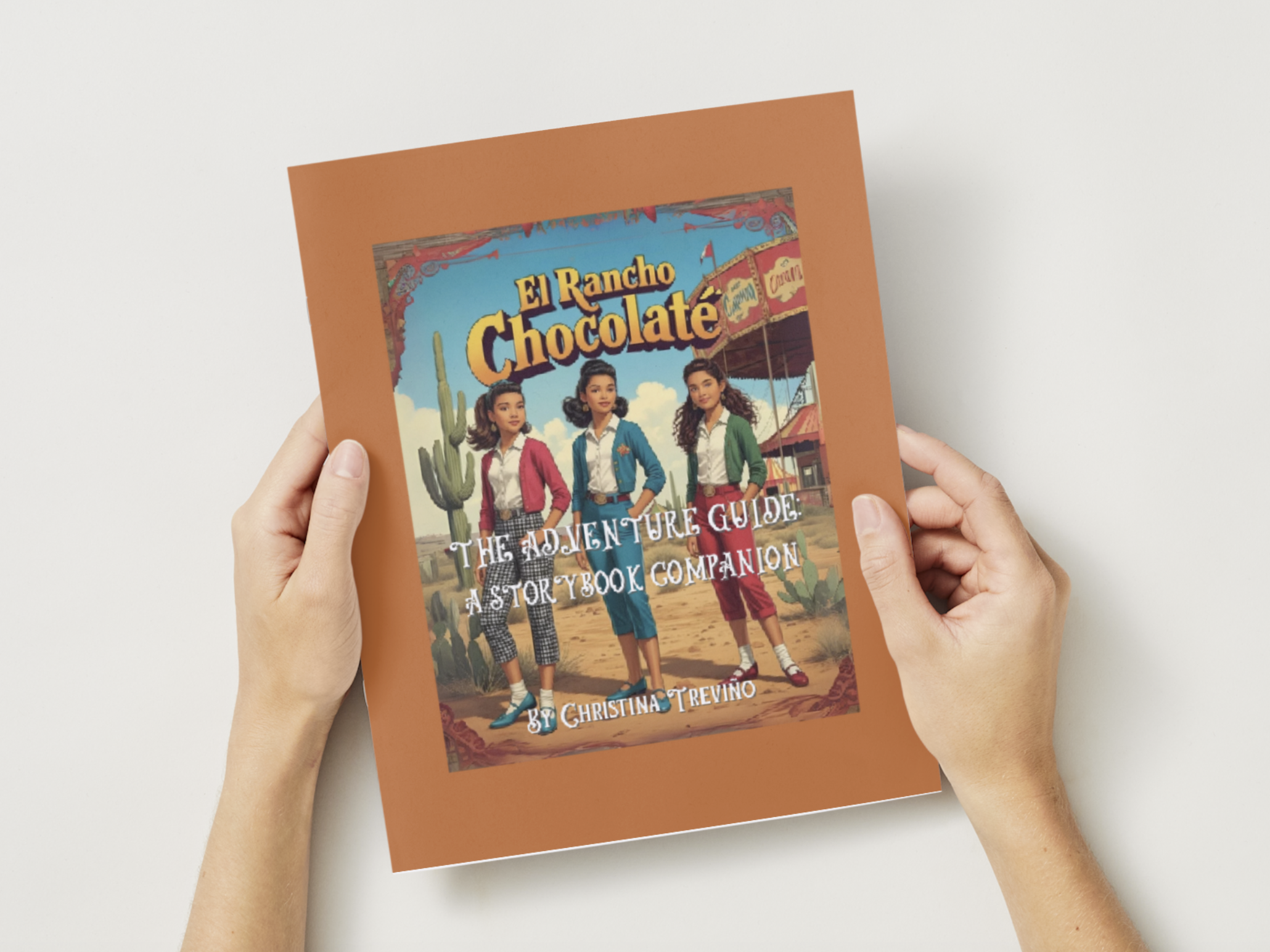 El Rancho Chocolaté: The Adventure Guide