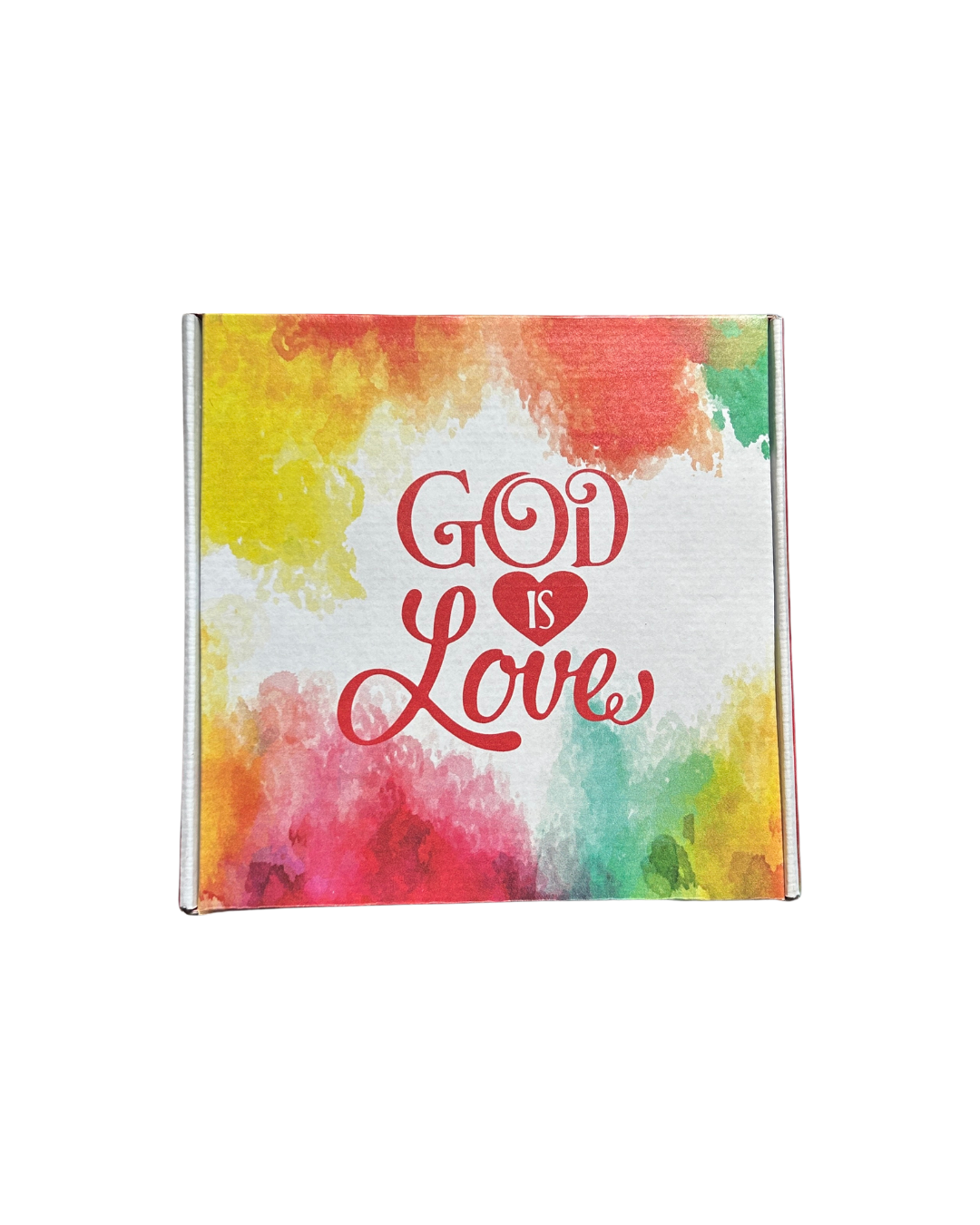 God is Love Memory Game