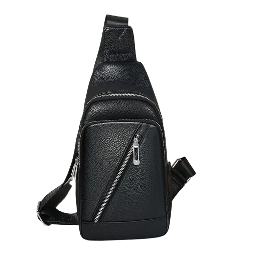 Leather Sling Bag