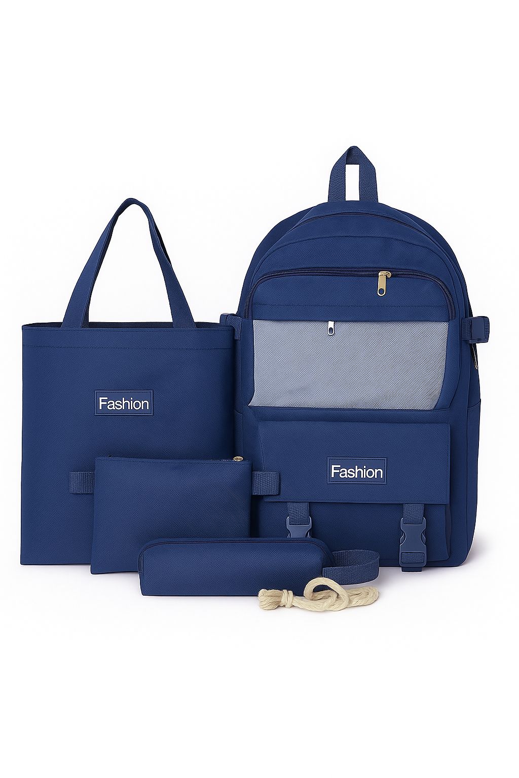 Multi-functional Backpack Set (pack of 4)