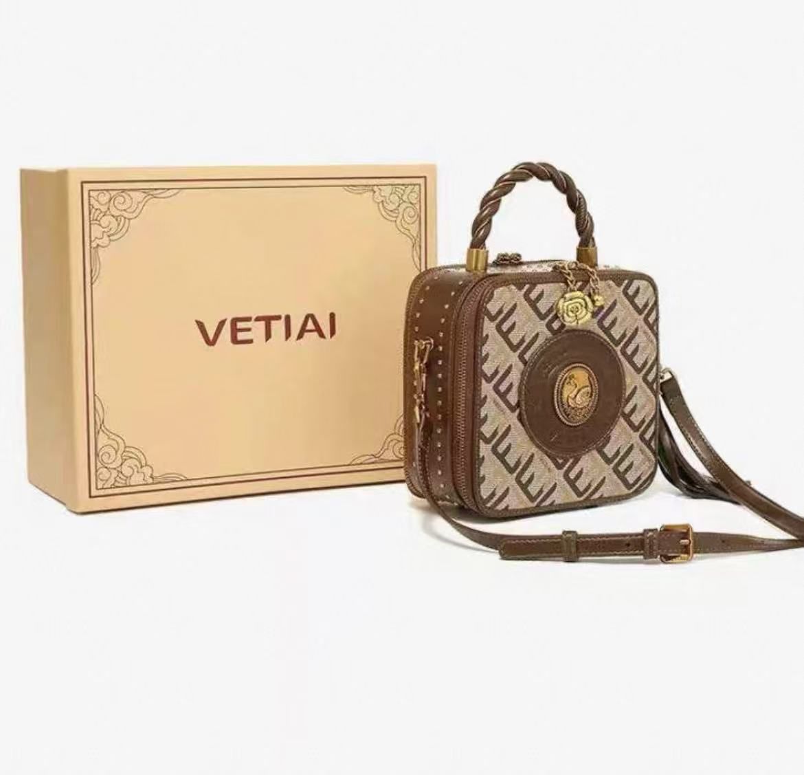 VETIAI Designer Handbag