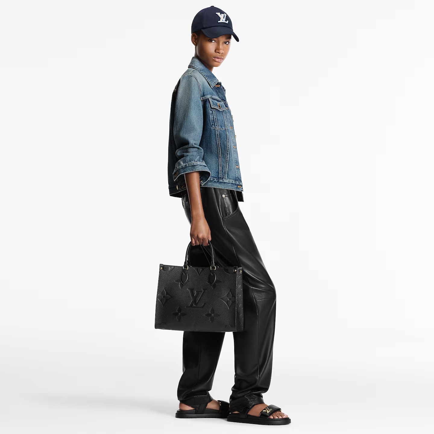 Louis Vuitton OnTheGo Tote Bag