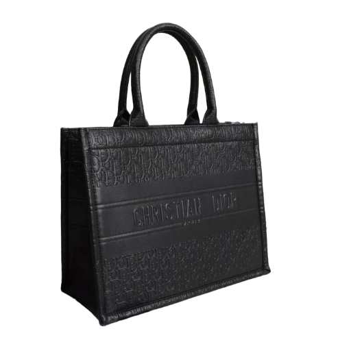Christian Dior Book Tote Bag