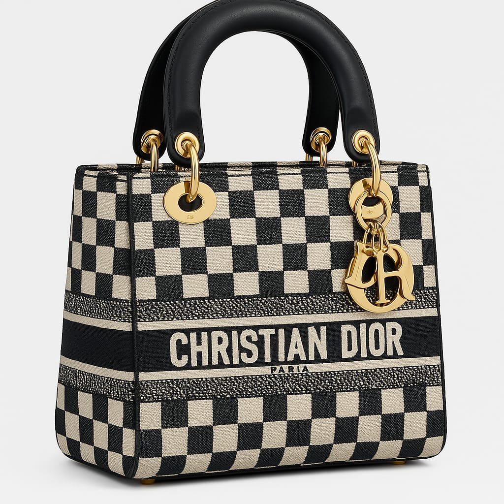 Christian Dior Tote Bag