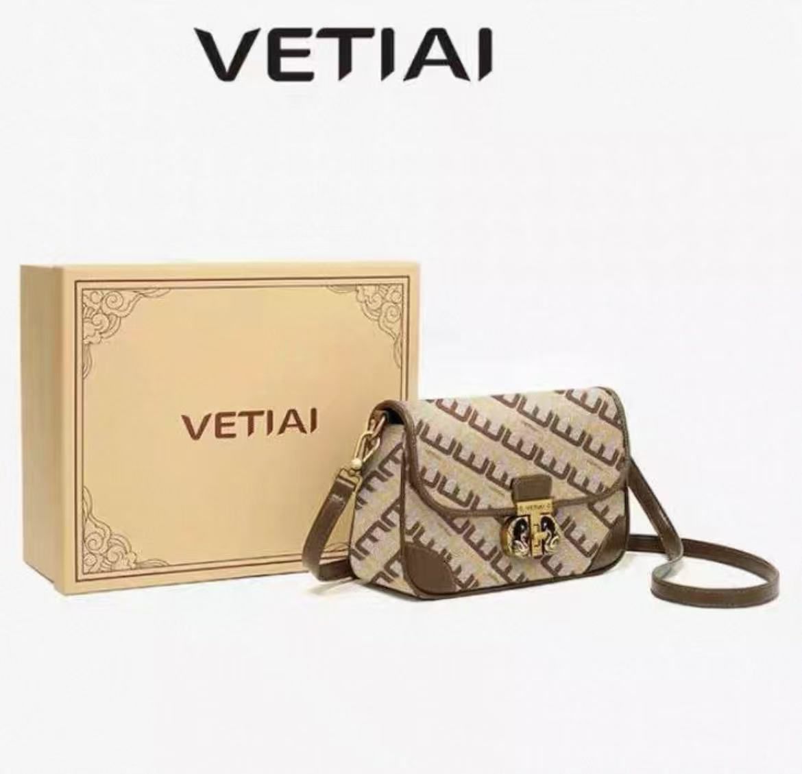 VETIAI Designer Handbag