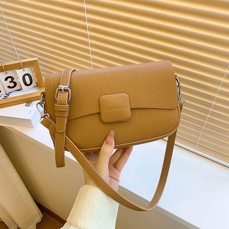 Leather Cross Bag