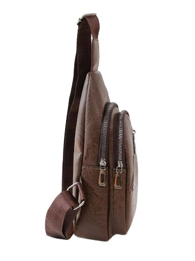 Leather Sling Bag