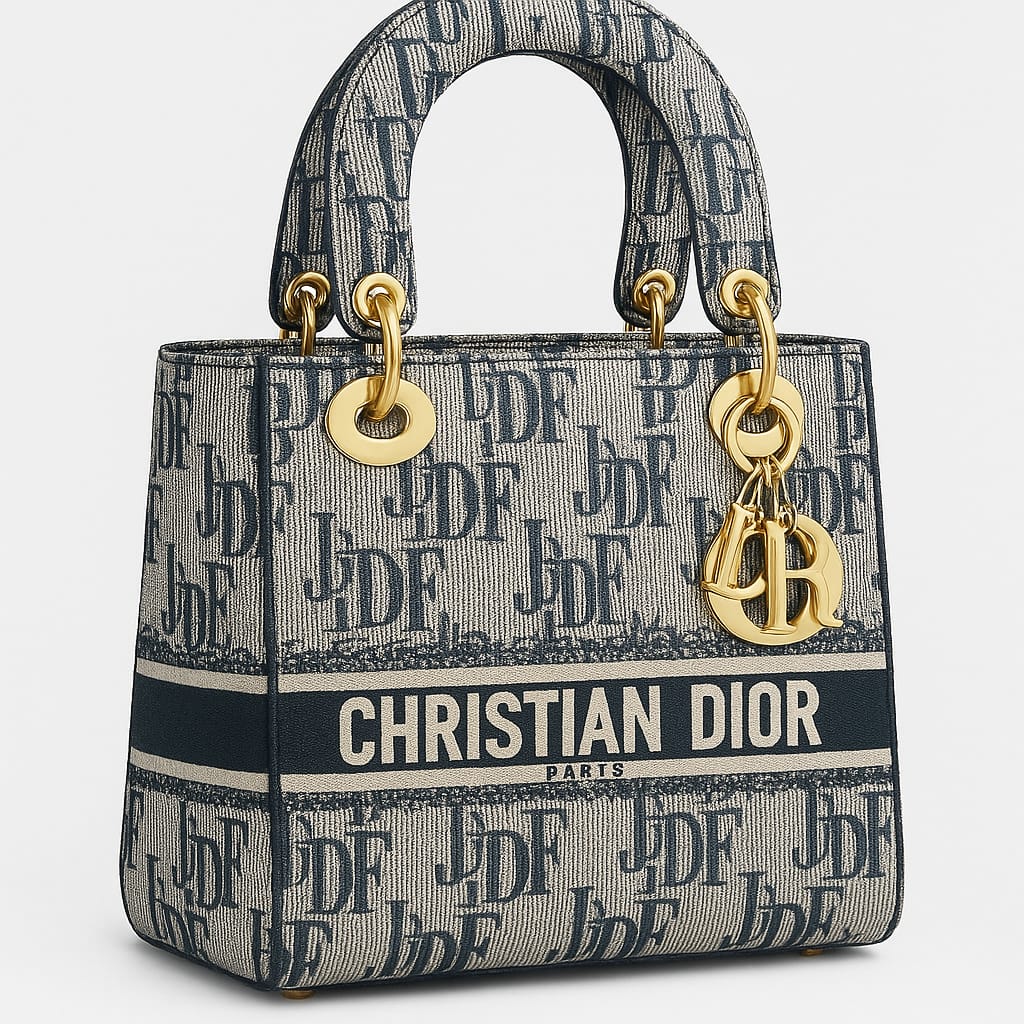 Christian Dior Tote Bag
