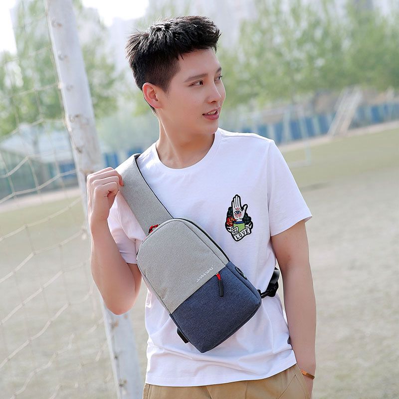 Modern Crossbody Sling