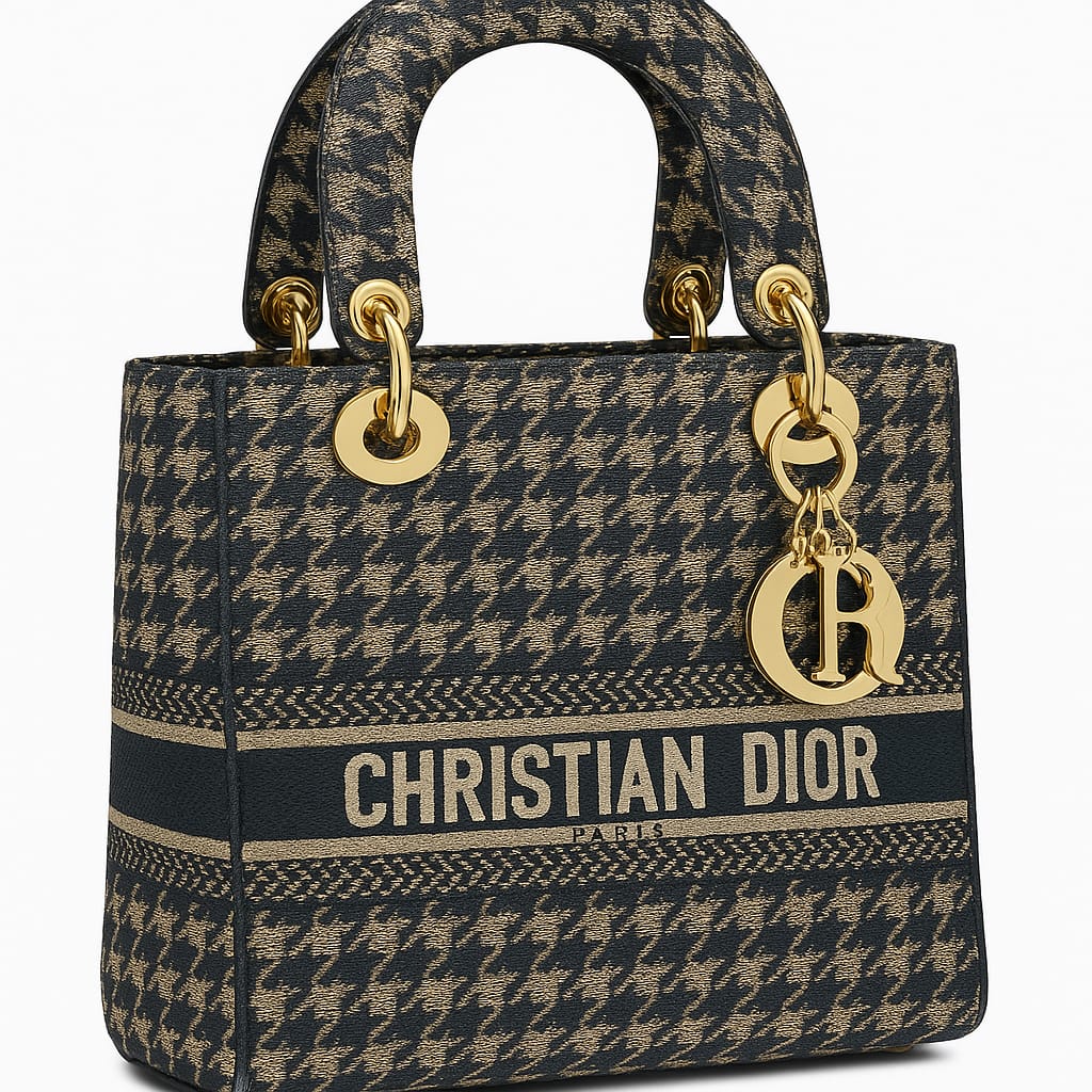 Christian Dior Tote Bag