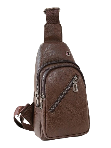 Leather Sling Bag