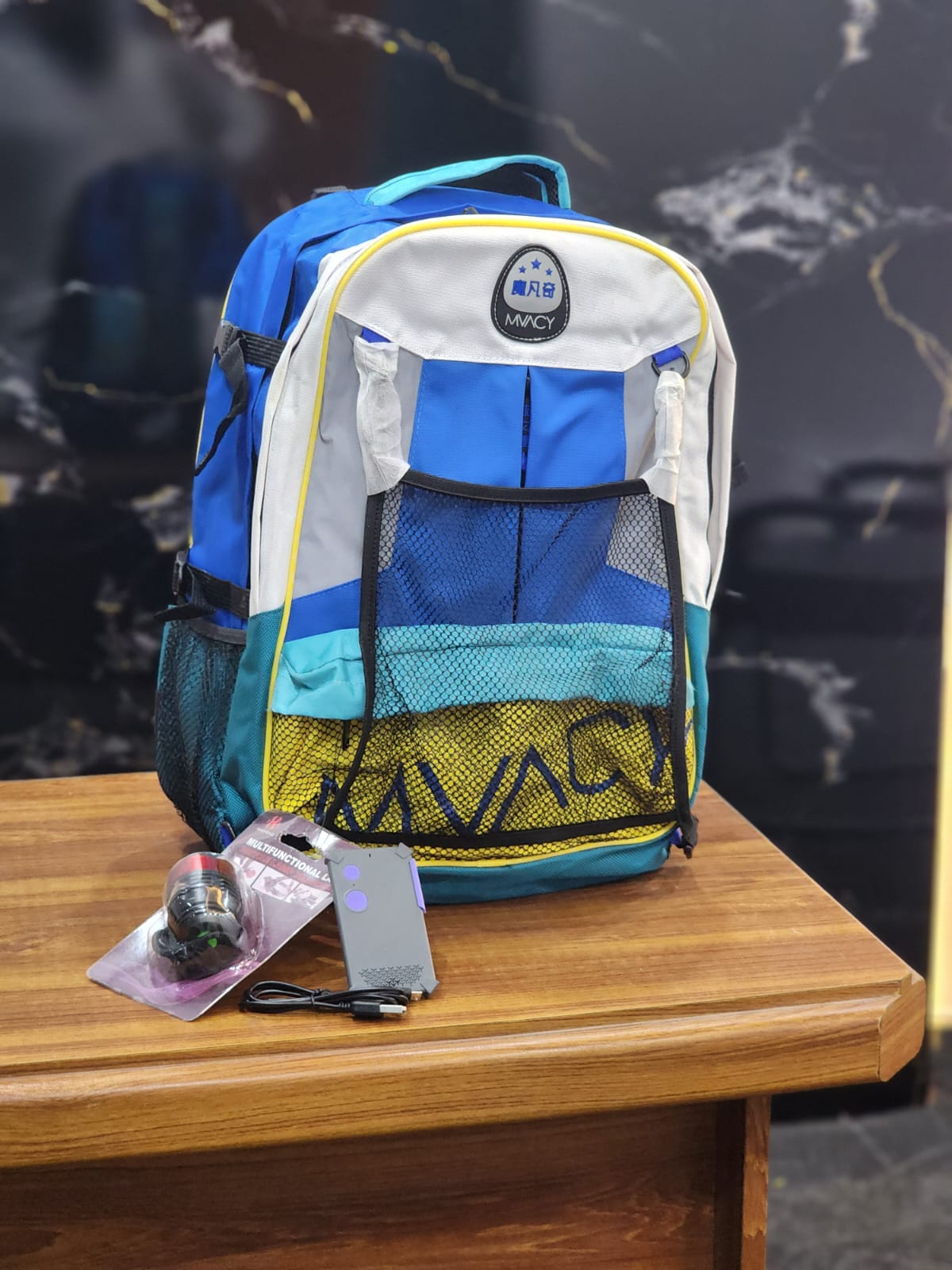 MVACY Backpack