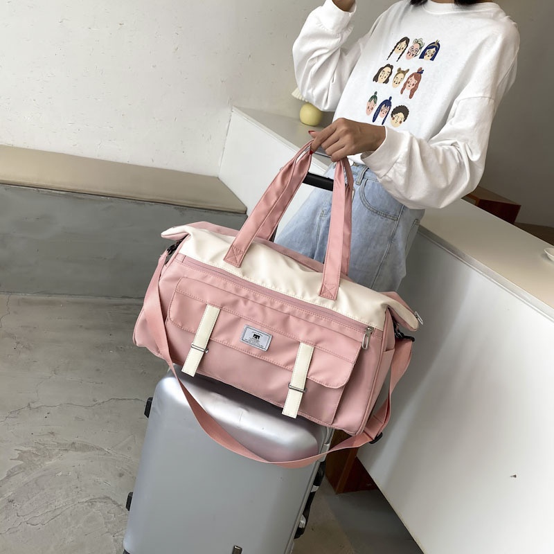 Stylish Travel Duffel Bag