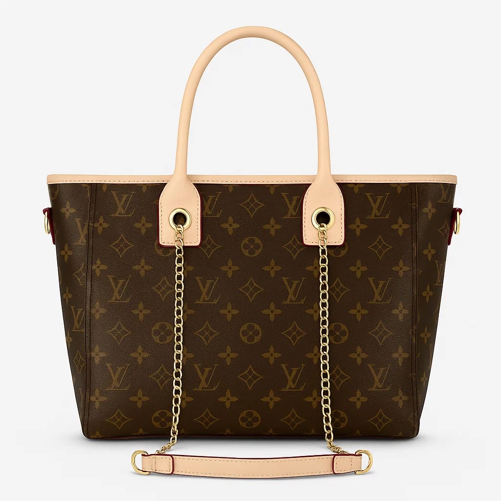 Louis Vuitton Monogram Tote Bag
