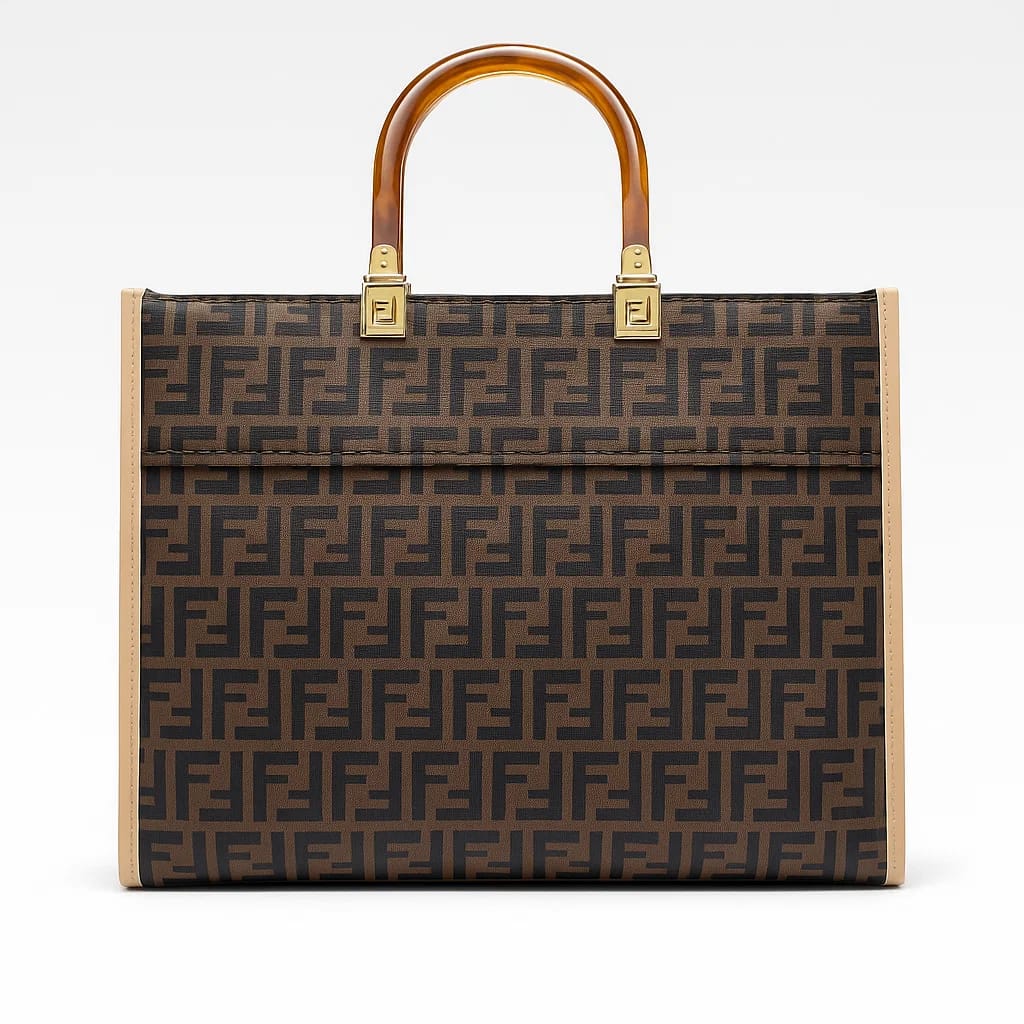 Fendace Tote Bag Set