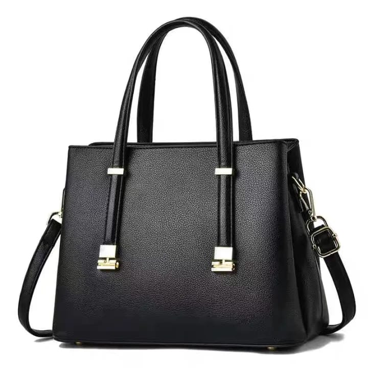 Elegant Black Handbag
