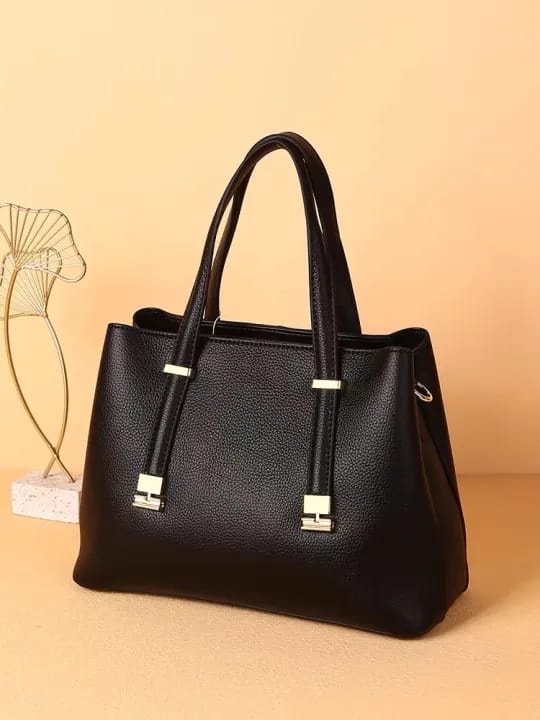 Elegant Black Handbag