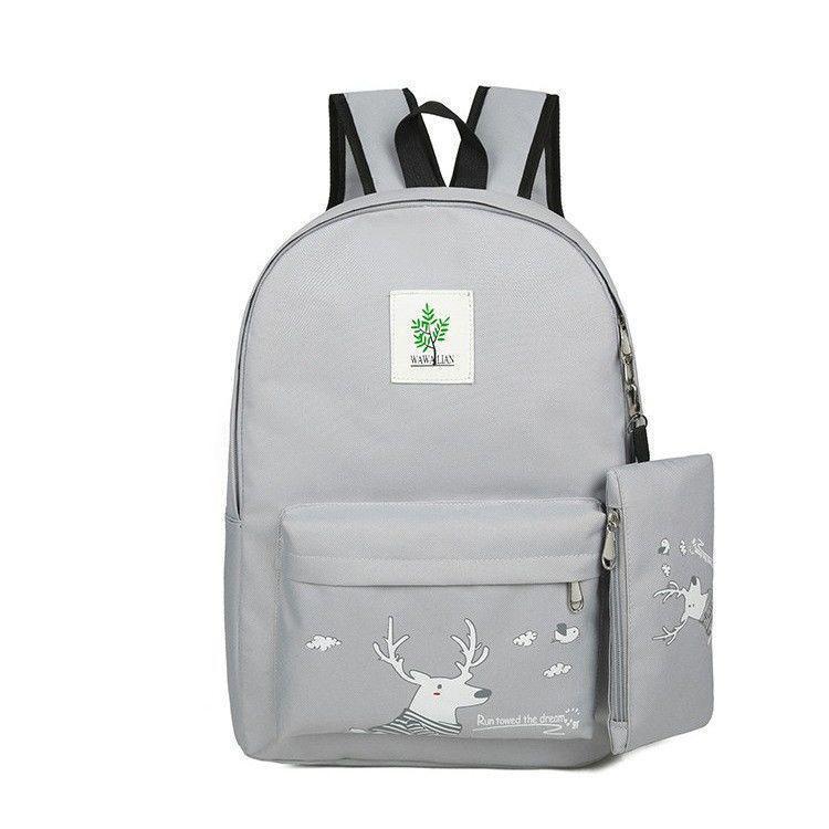  Cat-Themed Backpack