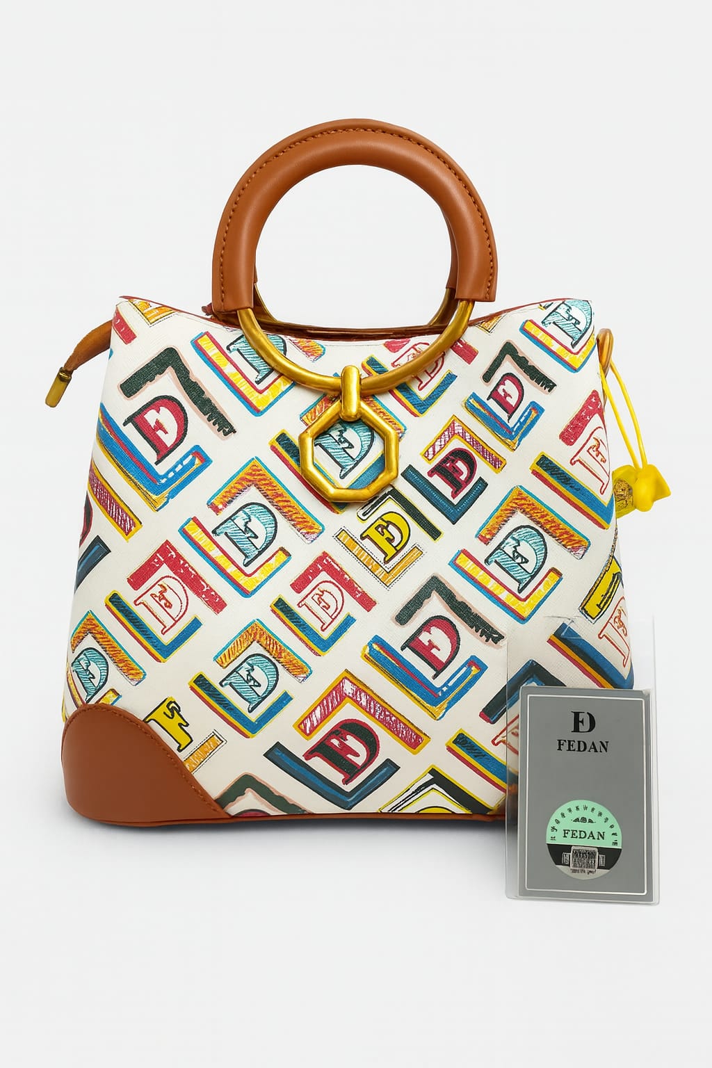 Pedan Designer Handbag