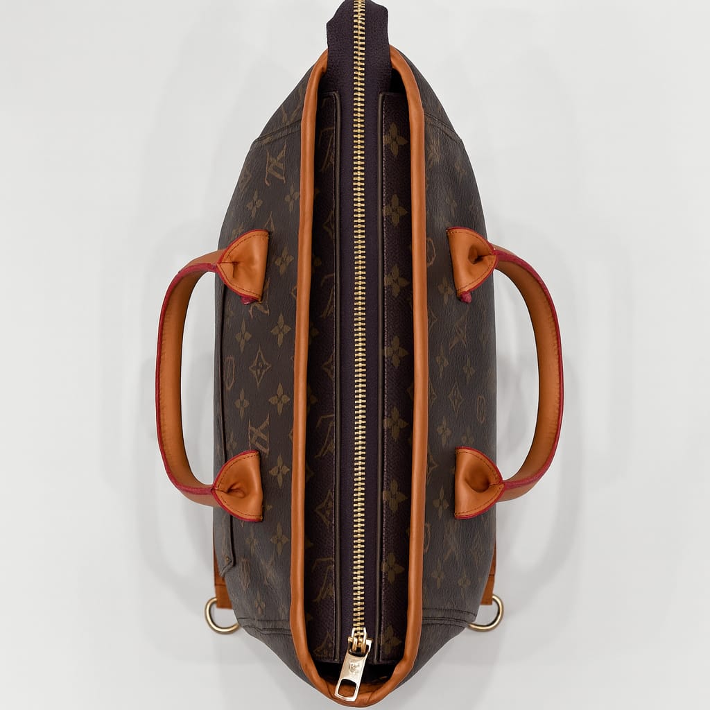 Louis Vuitton Monogram Tote Bag